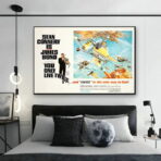cartel solo vive dos veces