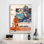 cartel de operacion trueno