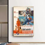 cartel de operacion trueno