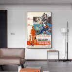 cartel de operacion trueno