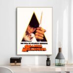 cartel de la naranja mecanica