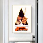 cartel de la naranja mecanica