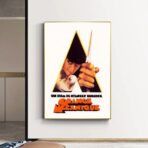 cartel de la naranja mecanica