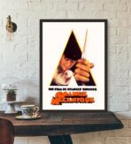 cartel de la naranja mecanica