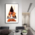cartel de la naranja mecanica