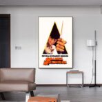 cartel de la naranja mecanica