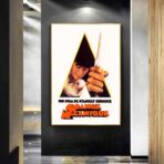 cartel de la naranja mecanica