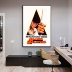 cartel de la naranja mecanica