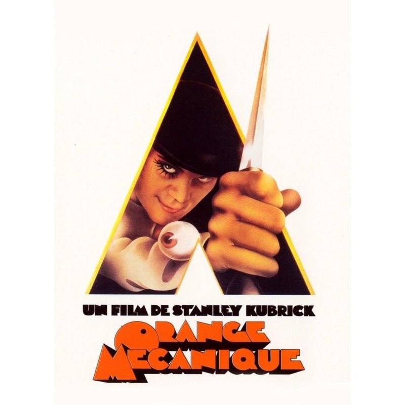 cartel de la naranja mecanica cartel de la naranja mecanica
