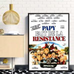 cartel abuelo hecho de la resistencia
