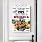 cartel abuelo hecho de la resistencia