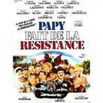 cartel abuelo hecho de la resistencia