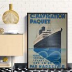 cartel vintage liner