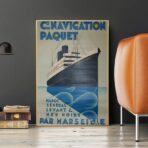 cartel vintage liner