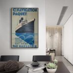 cartel vintage liner