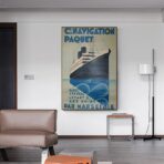 cartel vintage liner