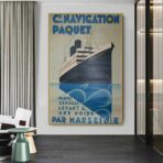 cartel vintage liner