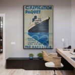 cartel vintage liner