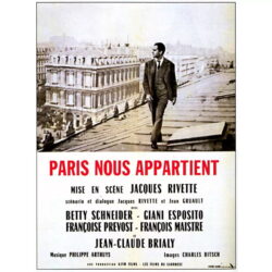 cartel paris nos pertenece