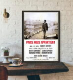 cartel paris nos pertenece
