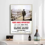 cartel paris nos pertenece