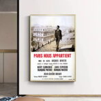 cartel paris nos pertenece