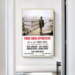 cartel paris nos pertenece