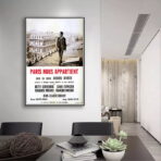 cartel paris nos pertenece