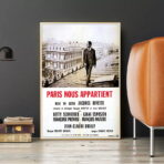 cartel paris nos pertenece