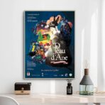 cartel danes piel 1970