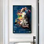 cartel danes piel 1970