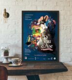 cartel danes piel 1970
