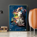 cartel danes piel 1970
