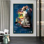 cartel danes piel 1970