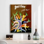 cartel perrier villemot