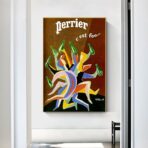 cartel perrier villemot