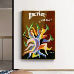 cartel perrier villemot