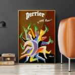 cartel perrier villemot