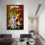 cartel perrier villemot