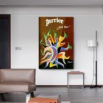 cartel perrier villemot