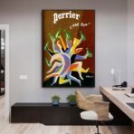 cartel perrier villemot