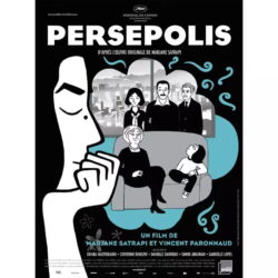 cartel persepolis