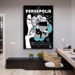 cartel persepolis
