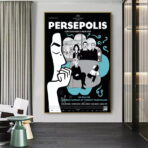 cartel persepolis
