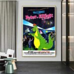 cartel peter y elliott el dragon