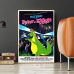 cartel peter y elliott el dragon