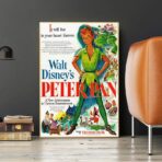 cartel peter pan disney