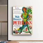 cartel peter pan disney