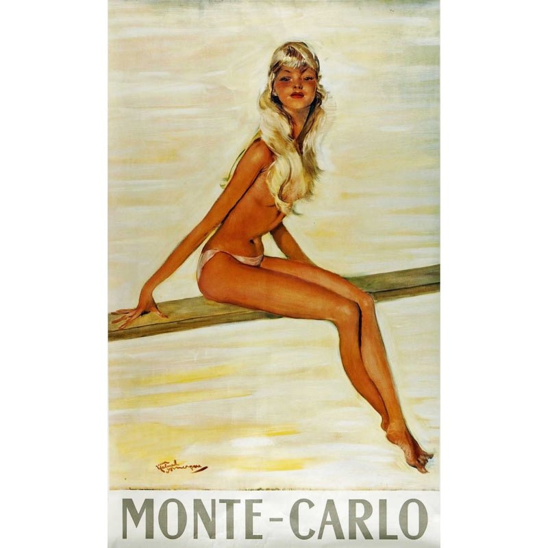 cartel pin up vintage cartel pin up vintage