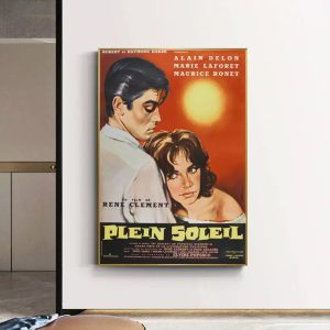 cartel pelicula pleno sol